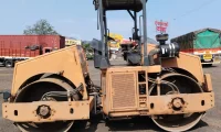 L&T Case CASE 752 Tandem Roller